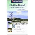 Val di Non / Nonstal 1 : 50 000: Passo Mendola / Mendelpass. Escursioni, Bike, Sci alpinismo / Wandern, Rad, Skitouren. GPS-genau.