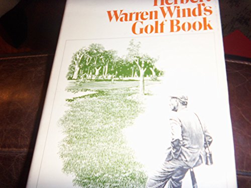 Herbert Warren Wind's Golf Book
