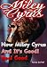 New Miley Cyrus  - And It's Good! Real Good by Heinz Duthel (1)