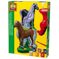 SES creative 01273 - Figuren gie�en Fantasiepferd