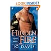 Hidden Fire (Firefighters of Station Five, Book 3)