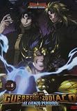 Los Guerreros del Zodiaco: El Lienzo Perdido Vol. 8 (Saint Seiya: The Lost Canvas) [NTSC/Region 1 and 4 dvd. Import - Latin America] (Audio: Japanese, Spanish)