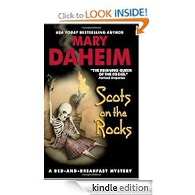 Scots on the Rocks (Bed-And-Breakfast Mysteries)