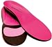 Combo Pack: Superfeet Berry Insoles and Peds