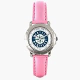 Seattle Mariners MLB Pink Women's Player Series Watch from Game Time