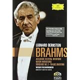 Brahms: Academic Festival, Tragic Overtures Variations on a Theme by Haydn Serenade No. 2 by 