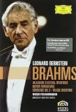 Brahms - Academic Festival Overture (Bernstein) [DVD] [2007]