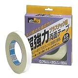 超強力両面テｰプ プラ用厚手(箱) J1100 ケｰス売り(36個入り)の画像
