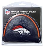 NFL Denver Broncos Mallet Putter Cover