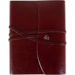 Cavallini Toscana Bound Leather Journal