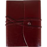 Cavallini Toscana Bound Leather Journal