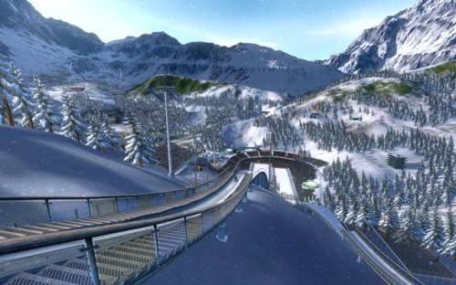 Winter Sports The Ultimate Challenge image