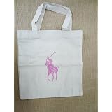 Ralph Lauren（ラルフローレン） RALPH　LAUREN エコバッグ トートバッグ エコバッグ W38×H40×D12cm ピンク(pk)