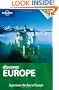 Lonely Planet Discover Europe (Full Color Country Travel Guide)