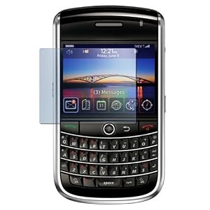 BlackBerry Curve 8900 Screen Protector