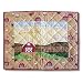 Barnyard, Pillow Shams 21X 27