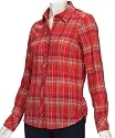 Esprit Basic Check B21330 Damen Blusen