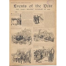 Events Of 1906Graphic Summary 10 Double Sided