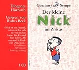Produkt-Bild: Der kleine Nick im Zirkus: Neun Geschichten vom kleinen Nick und seinen Freunden