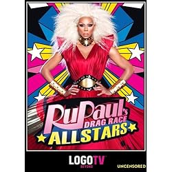 RuPaul's All Star Drag Race Uncensored