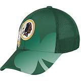 Reebok Washington Redskins St. Patrick's Day Flex Hat Large/X Large
