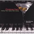 Christmas Cocktail Party: Holiday Piano Spiked with Swing