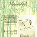 Bamboo 310 Thread Count Sheet Set Size: King,... by