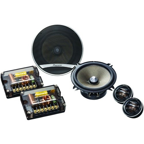 Pioneer TS-D1320C 5.25-Inch Rev-Series 180-Watt Speaker Package
