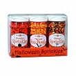 Dean Jacobs Halloween Sprinkle Kit, 7.1-Ounce Boxes (Pack of 4)