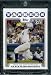 2008 Topps New York Yankees LIMITED EDITION Team Edition Baseball Card # 16 Alex Rodriguez - ARod Ties April Home Run Record - MLB Trading Card - In Protective Display Case