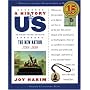 The New Nation: 1789-1850 A History of US Book 4