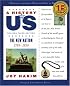 The New Nation: 1789-1850 A History of US Book 4 (A History of Us)