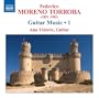 Moreno Torroba: Guitar Music, 1