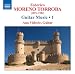 Ana-Vidovic-Moreno Torroba: Guitar Music, 1 cd cover