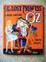THE LOST PRINCESS OF OZ, Junior Edition
