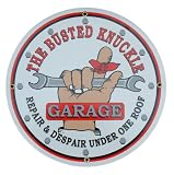 Busted Knuckle Garage BKG-20 12