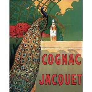 Cognac Jacquet, by Leonetto Cappiello, Vintage Advertising Poster 16