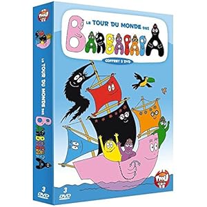 Le Tour du Monde des Barbapapa