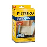 FUTURO Rueckenbandage S/M,1 St