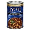 Jyoti Natural Foods Chhole, Chickpeas with Potatoes and Onions, Vegetarian, 425 Gram Cans (Pack of 12)