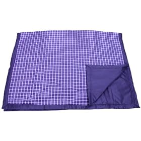 Tuffo Water-Resistant Outdoor Blanket with Carrying Case