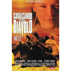 cavalcando col diavolo