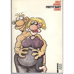 Pretty Baby.( Der bewegte Mann, 2). Comic. (rororo mann).