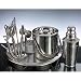 HAMMERED BAR SET - HAMMERED BAR SET WITH TOOLS - bar set