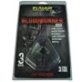 New Archery Products 100 Grain Broadhead 3 Per Pack 3 Blade Bloodrunner