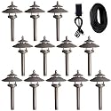 Hi-Intensity Landscape Lighting Set - 12 pc.