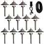Hi-Intensity Landscape Lighting Set - 12 pc.