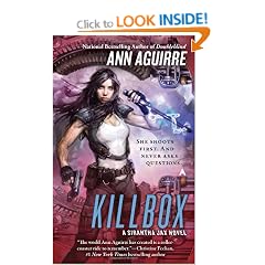 Killbox: A Sirantha Jax Novel