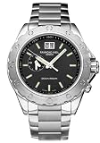 Raymond Weil 8200-ST-20001 Men's RW Sport Two Time Zone Watch