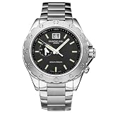 Raymond Weil 8200-ST-20001 Men's RW Sport Two Time Zone Watch